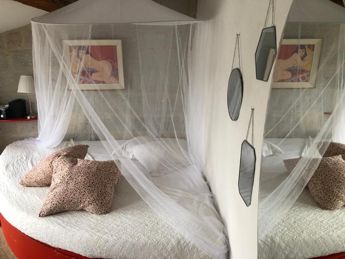 La Paloma B&B Barbentane Екстер'єр фото