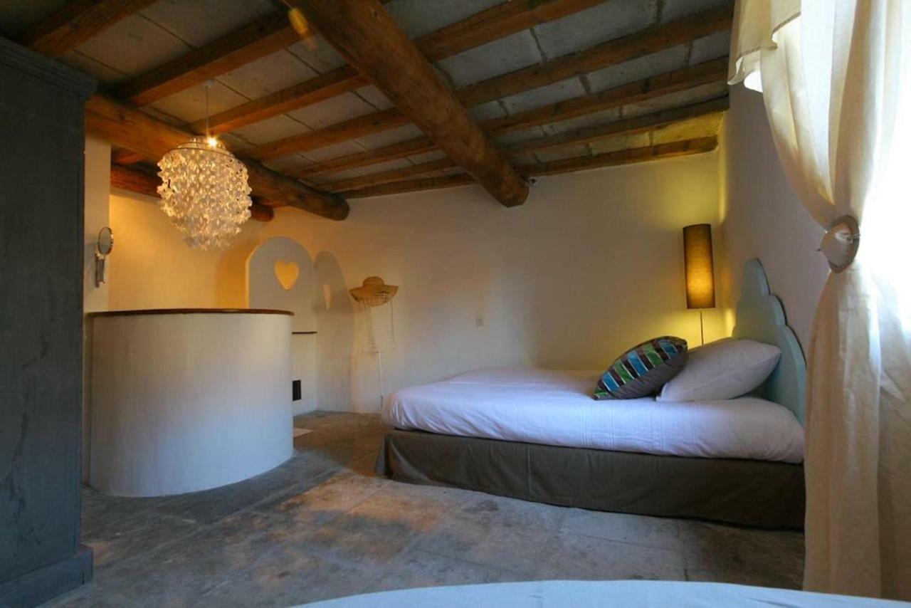 La Paloma B&B Barbentane Екстер'єр фото