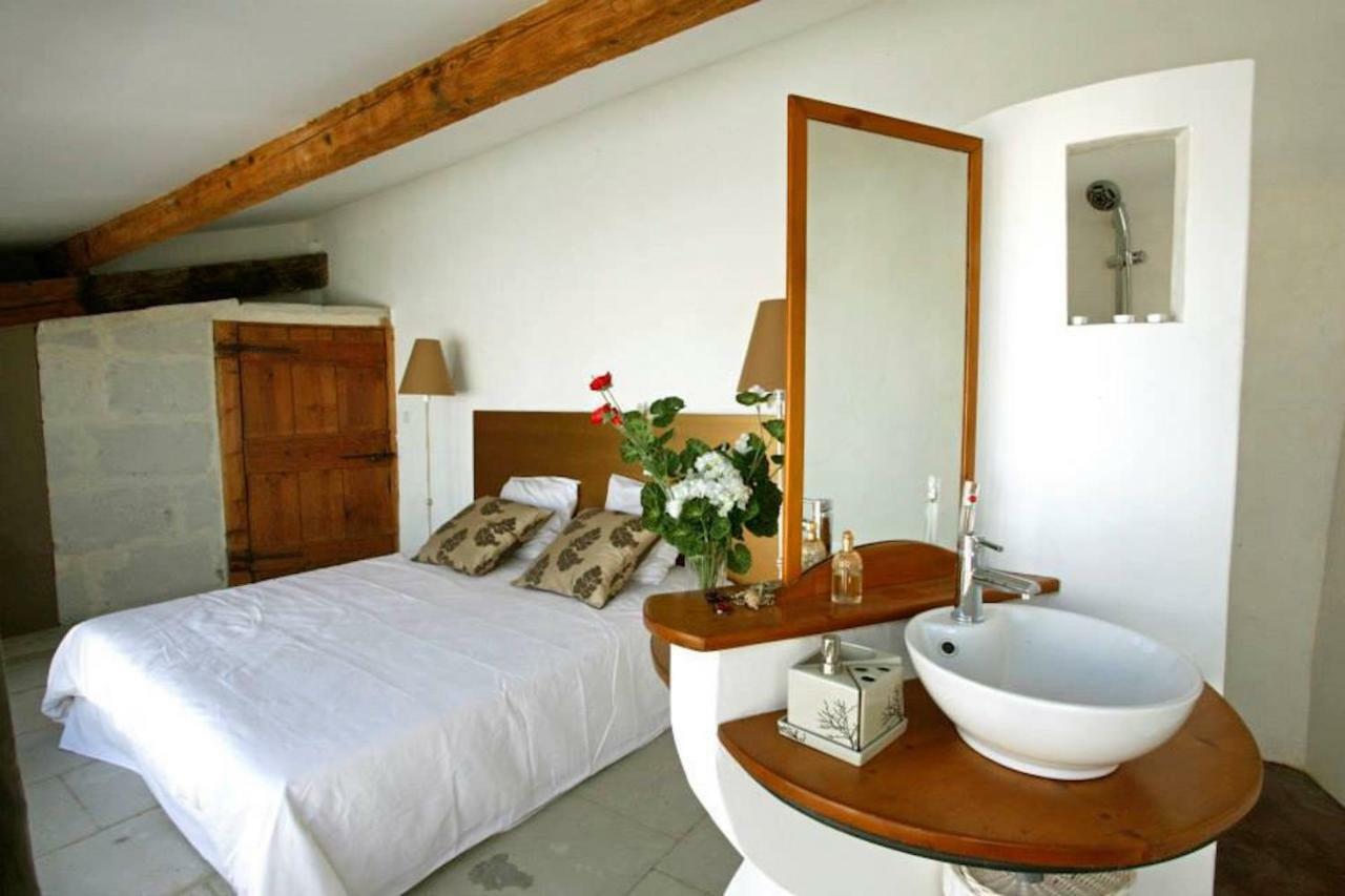 La Paloma B&B Barbentane Екстер'єр фото