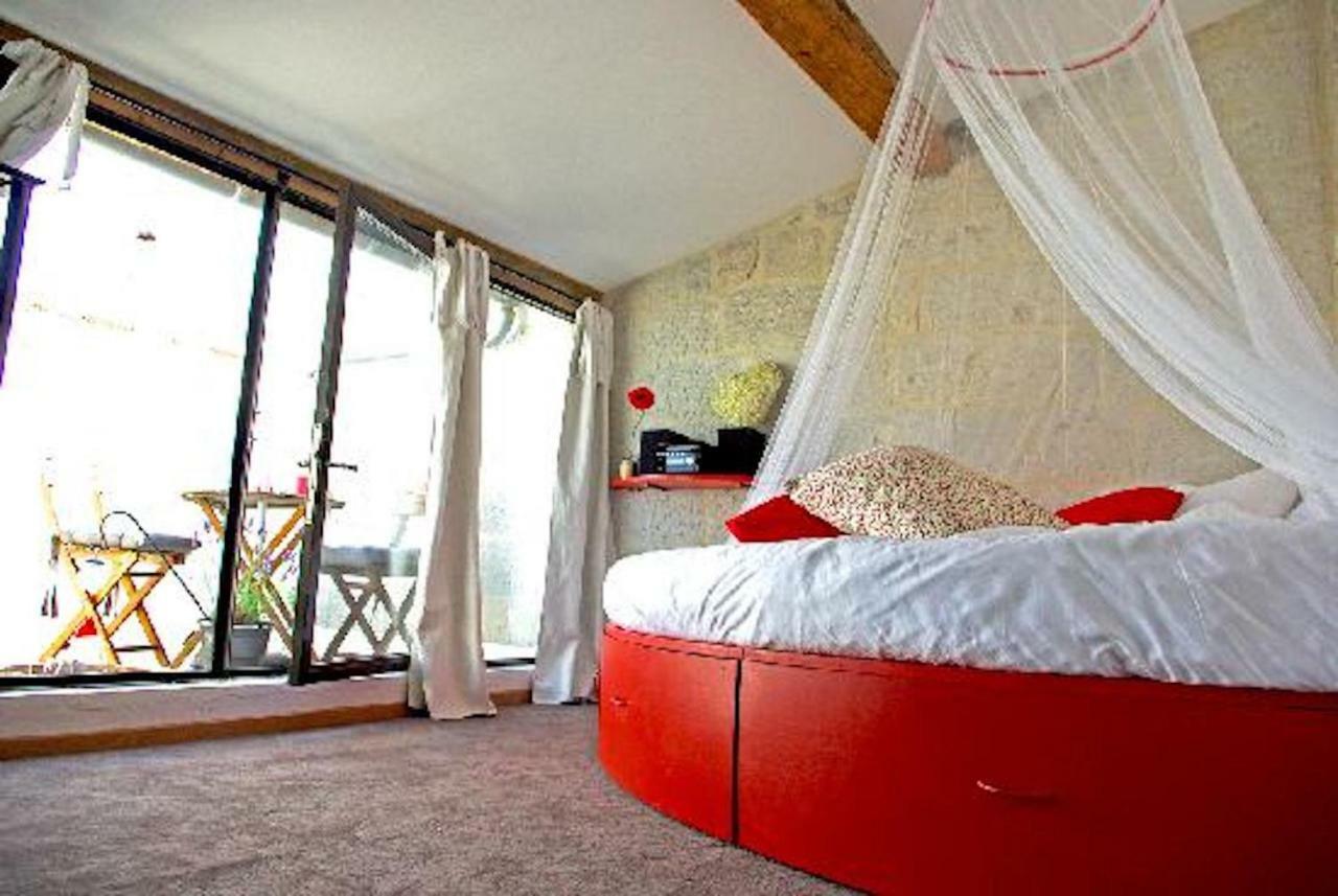 La Paloma B&B Barbentane Екстер'єр фото