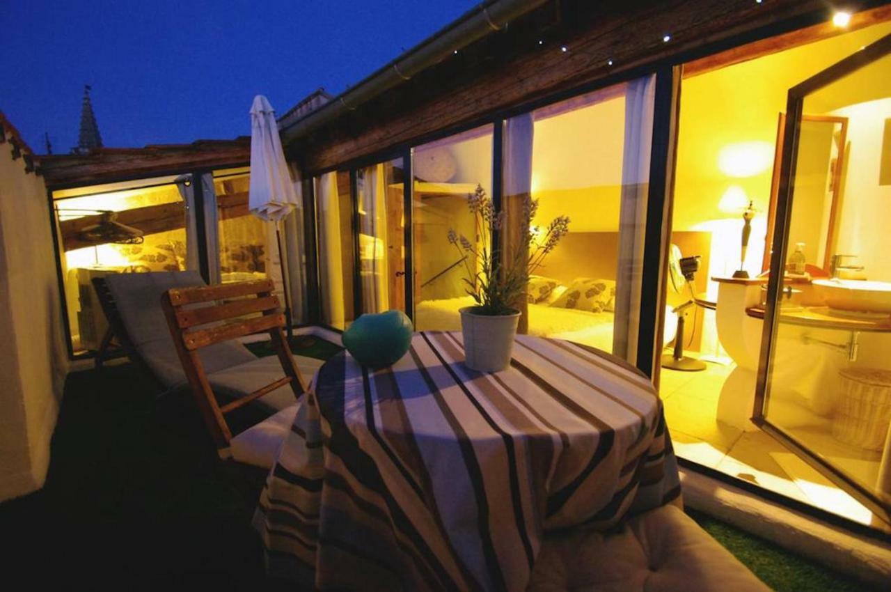 La Paloma B&B Barbentane Екстер'єр фото