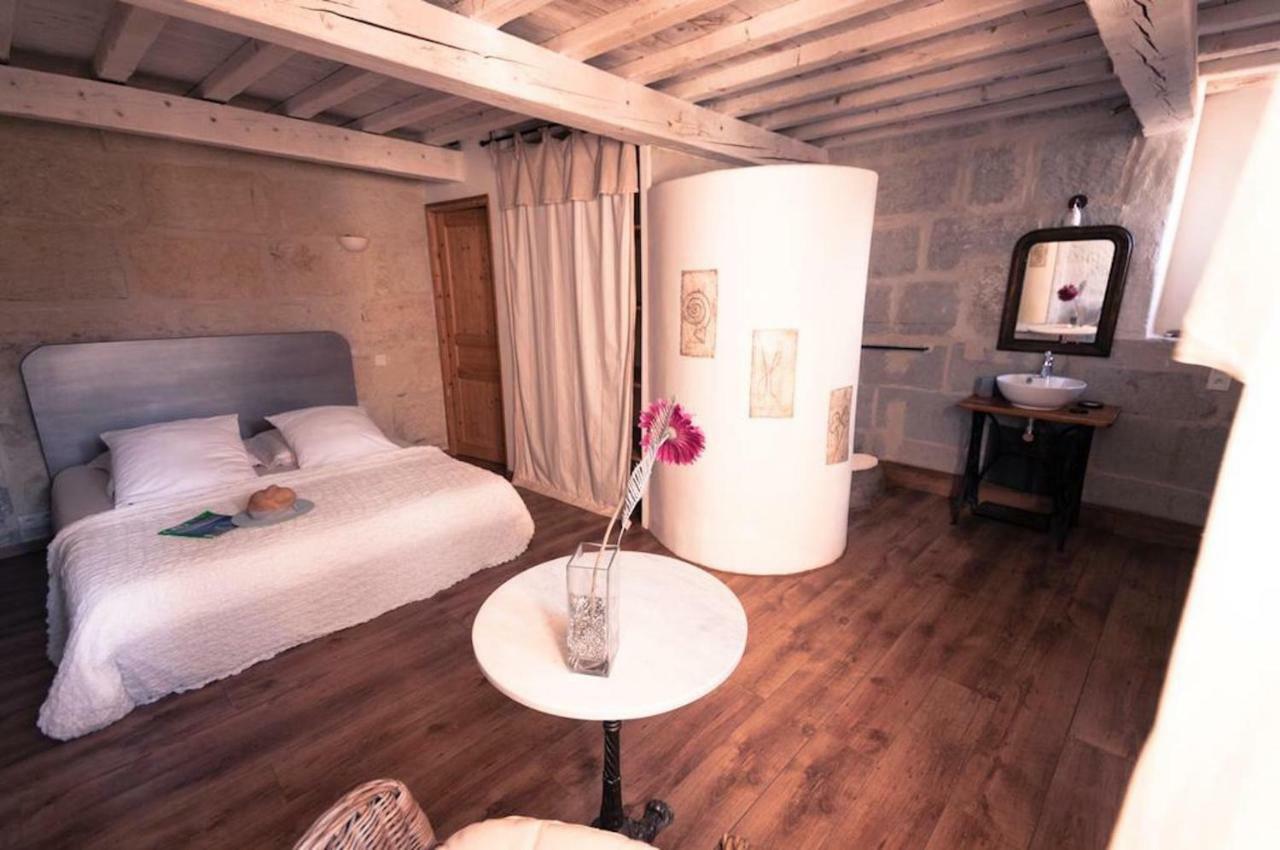 La Paloma B&B Barbentane Екстер'єр фото