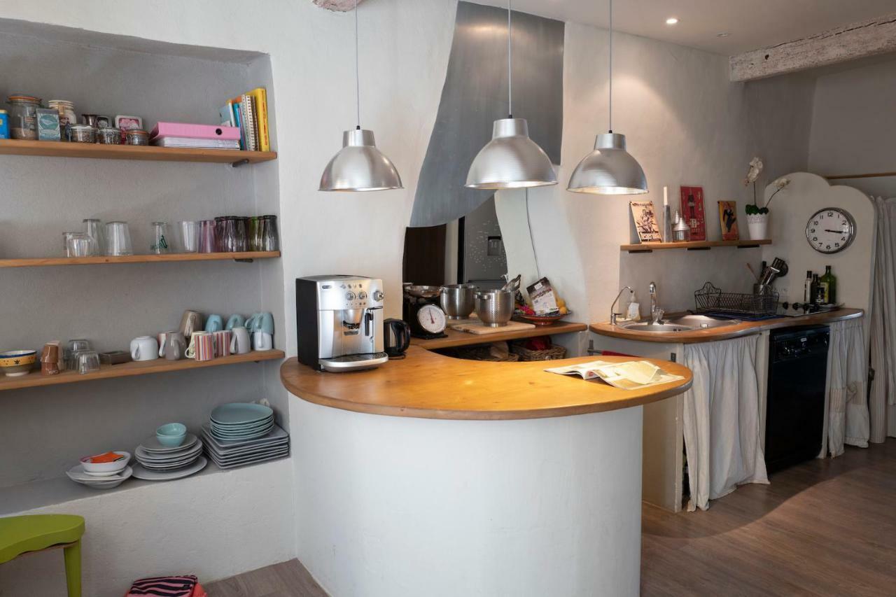 La Paloma B&B Barbentane Екстер'єр фото