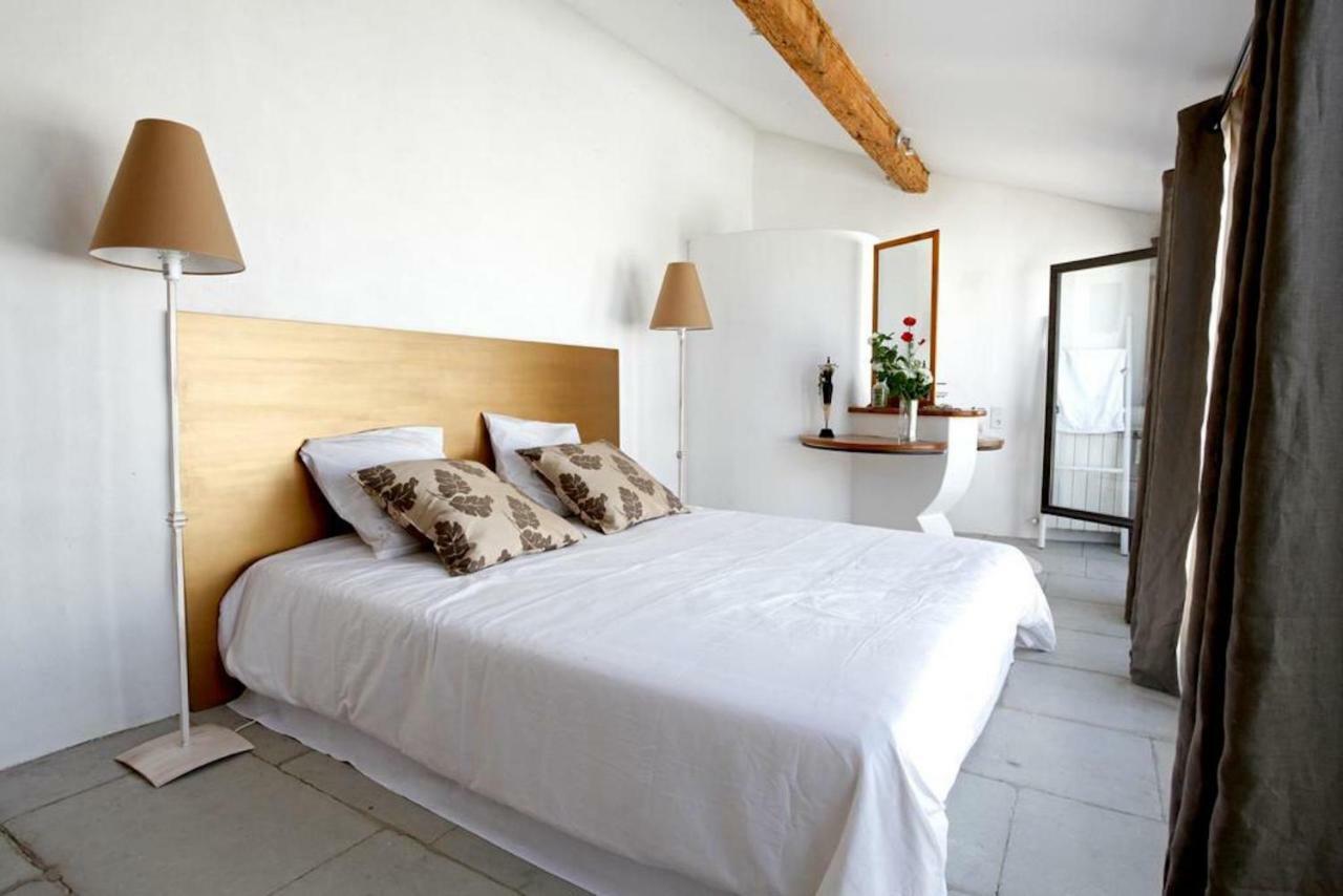 La Paloma B&B Barbentane Екстер'єр фото