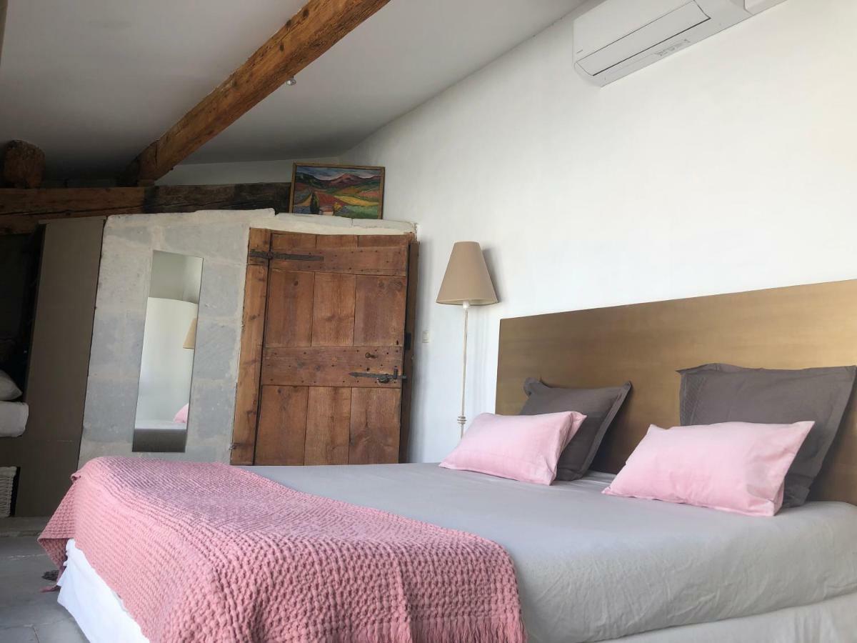 La Paloma B&B Barbentane Екстер'єр фото