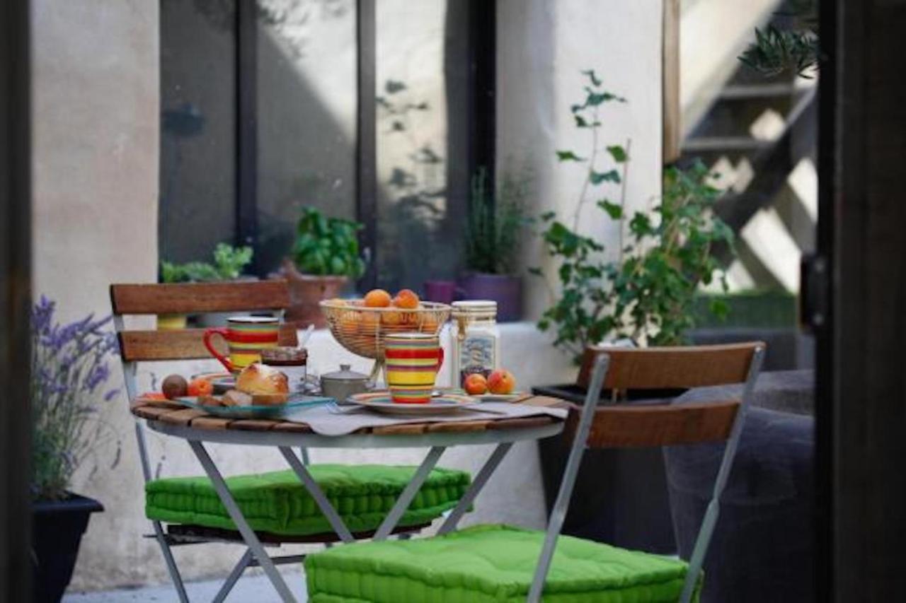 La Paloma B&B Barbentane Екстер'єр фото