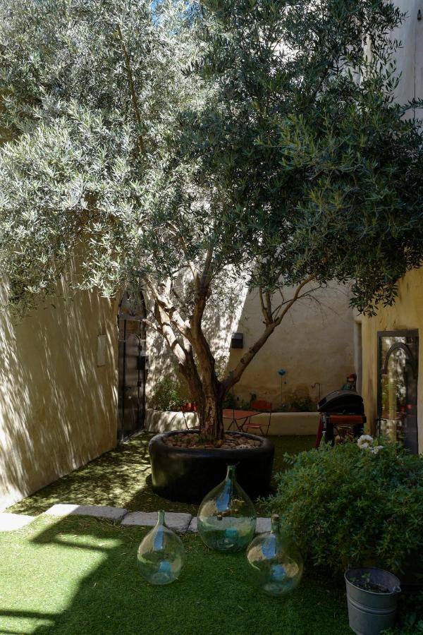 La Paloma B&B Barbentane Екстер'єр фото